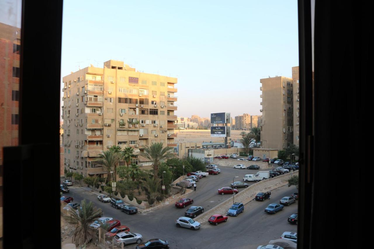 Apartment At Milsa Nasr City Building No 8 카이로 외부 사진