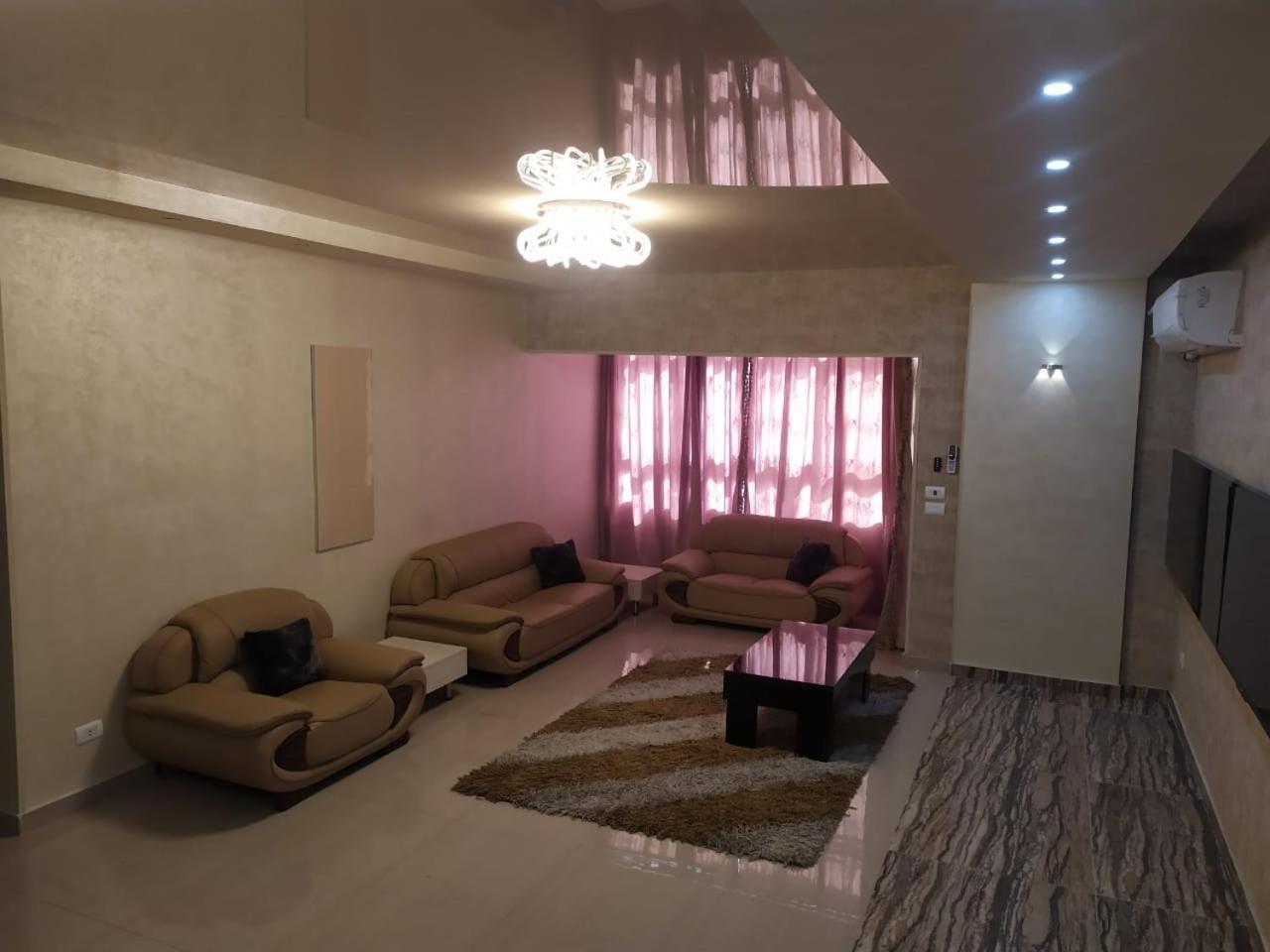 Apartment At Milsa Nasr City Building No 8 카이로 외부 사진