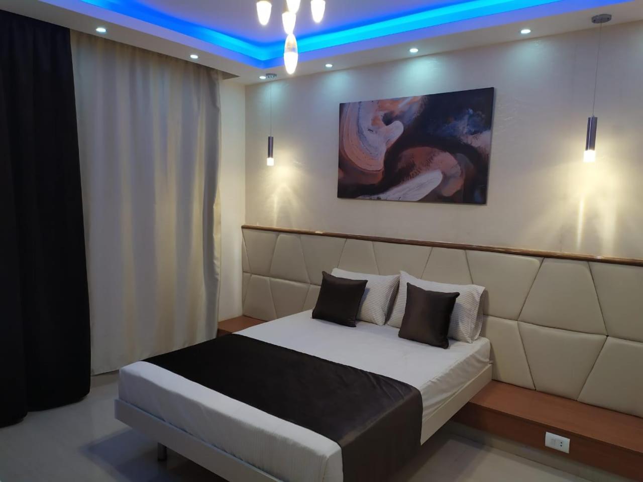 Apartment At Milsa Nasr City Building No 8 카이로 외부 사진