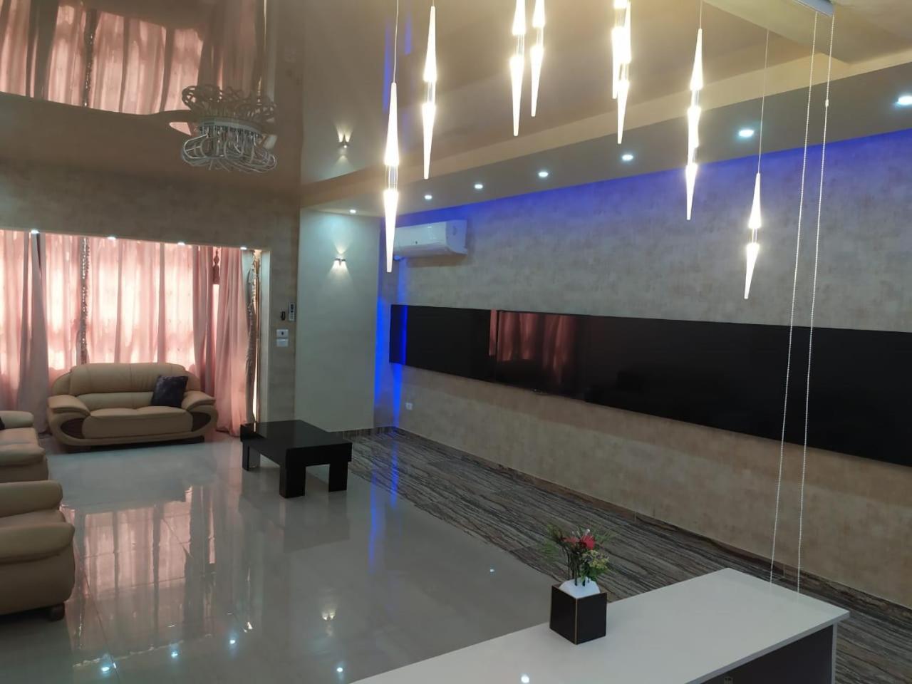 Apartment At Milsa Nasr City Building No 8 카이로 외부 사진