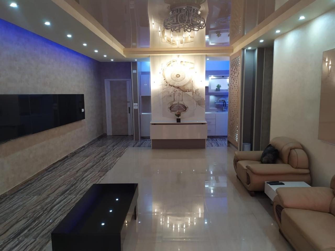 Apartment At Milsa Nasr City Building No 8 카이로 외부 사진