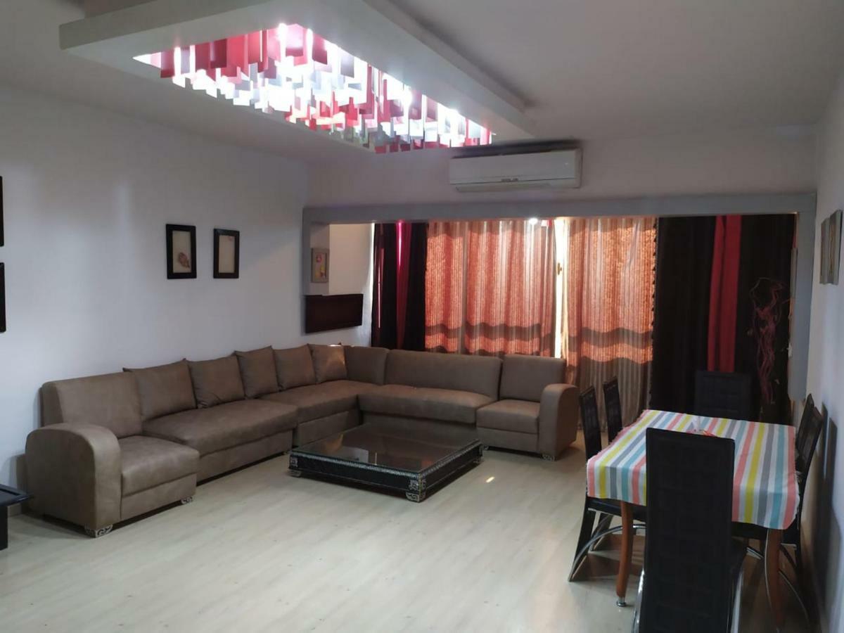 Apartment At Milsa Nasr City Building No 8 카이로 외부 사진